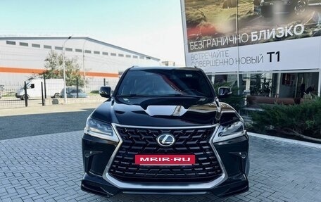 Lexus LX III, 2019 год, 8 500 000 рублей, 3 фотография