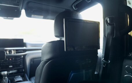 Lexus LX III, 2019 год, 8 500 000 рублей, 26 фотография