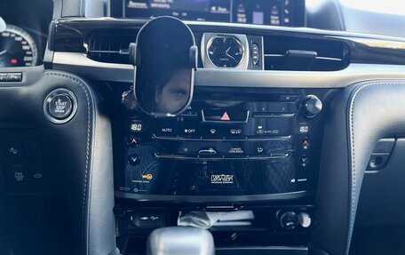 Lexus LX III, 2019 год, 8 500 000 рублей, 16 фотография