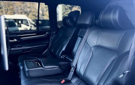 Lexus LX III, 2019 год, 8 500 000 рублей, 22 фотография