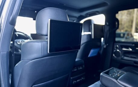 Lexus LX III, 2019 год, 8 500 000 рублей, 23 фотография