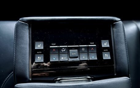 Lexus LX III, 2019 год, 8 500 000 рублей, 25 фотография