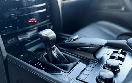 Lexus LX III, 2019 год, 8 500 000 рублей, 14 фотография