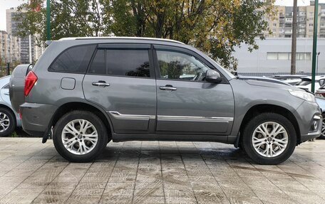 Chery Tiggo 3 I, 2018 год, 599 000 рублей, 4 фотография