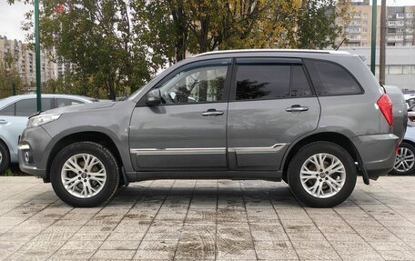 Chery Tiggo 3 I, 2018 год, 599 000 рублей, 5 фотография