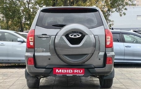 Chery Tiggo 3 I, 2018 год, 599 000 рублей, 7 фотография