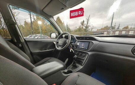 Chery Tiggo 3 I, 2018 год, 599 000 рублей, 9 фотография