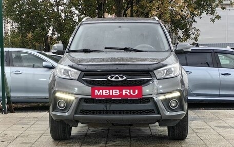 Chery Tiggo 3 I, 2018 год, 599 000 рублей, 2 фотография