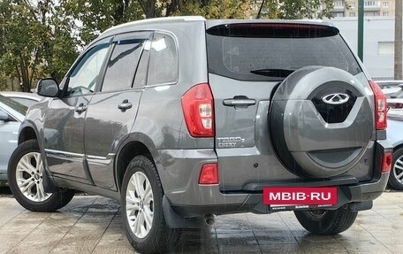 Chery Tiggo 3 I, 2018 год, 599 000 рублей, 8 фотография