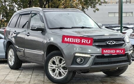 Chery Tiggo 3 I, 2018 год, 599 000 рублей, 3 фотография