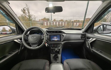 Chery Tiggo 3 I, 2018 год, 599 000 рублей, 13 фотография