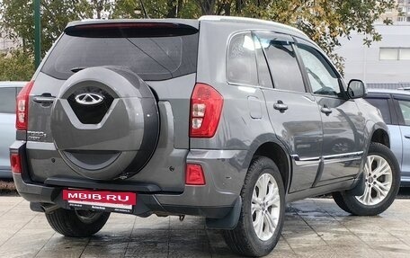 Chery Tiggo 3 I, 2018 год, 599 000 рублей, 6 фотография