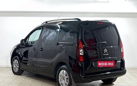 Citroen Berlingo II рестайлинг, 2012 год, 645 000 рублей, 4 фотография