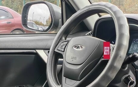 Chery Tiggo 3 I, 2018 год, 599 000 рублей, 11 фотография