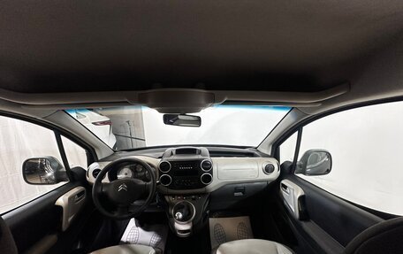 Citroen Berlingo II рестайлинг, 2012 год, 645 000 рублей, 19 фотография