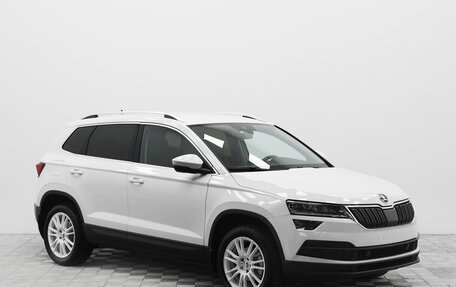 Skoda Karoq I, 2020 год, 1 990 000 рублей, 3 фотография
