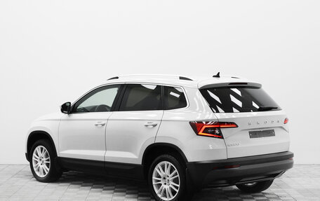Skoda Karoq I, 2020 год, 1 990 000 рублей, 4 фотография