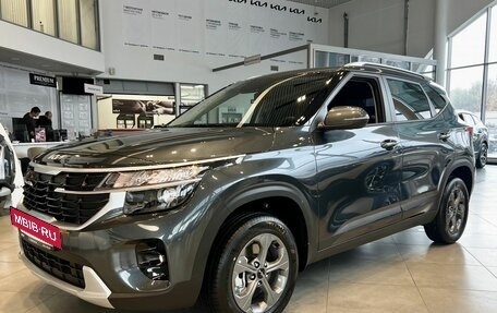 KIA Seltos I, 2025 год, 3 750 000 рублей, 4 фотография