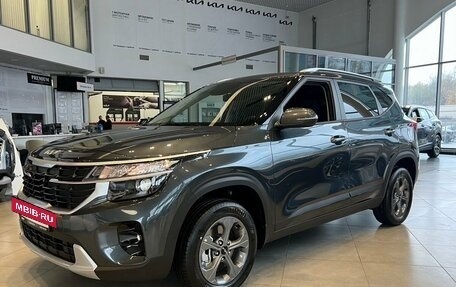 KIA Seltos I, 2025 год, 3 750 000 рублей, 3 фотография