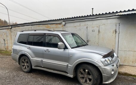 Mitsubishi Pajero III рестайлинг, 2002 год, 600 000 рублей, 2 фотография