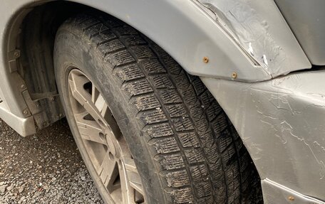 Mitsubishi Pajero III рестайлинг, 2002 год, 600 000 рублей, 13 фотография