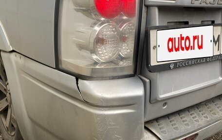 Mitsubishi Pajero III рестайлинг, 2002 год, 600 000 рублей, 16 фотография