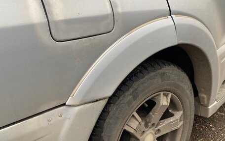 Mitsubishi Pajero III рестайлинг, 2002 год, 600 000 рублей, 14 фотография