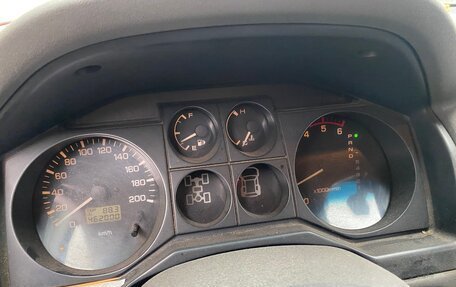 Mitsubishi Pajero III рестайлинг, 2002 год, 600 000 рублей, 11 фотография