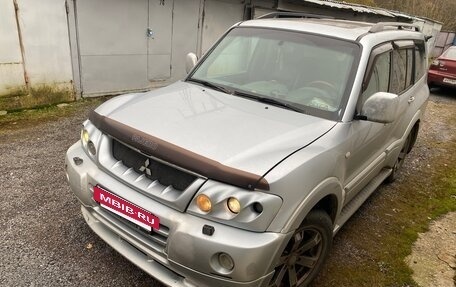 Mitsubishi Pajero III рестайлинг, 2002 год, 600 000 рублей, 7 фотография
