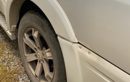 Mitsubishi Pajero III рестайлинг, 2002 год, 600 000 рублей, 17 фотография