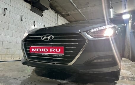 Hyundai i40 I рестайлинг, 2015 год, 1 200 000 рублей, 3 фотография
