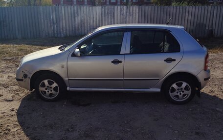 Skoda Fabia I, 2004 год, 275 000 рублей, 5 фотография