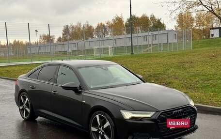 Audi A6, 2019 год, 4 000 000 рублей, 2 фотография