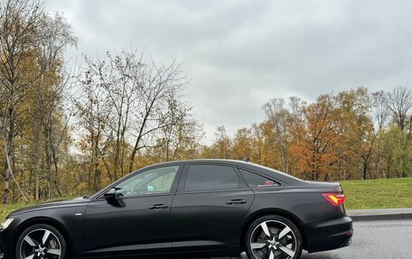 Audi A6, 2019 год, 4 000 000 рублей, 6 фотография