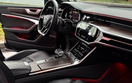 Audi A6, 2019 год, 4 000 000 рублей, 12 фотография