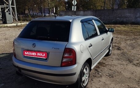 Skoda Fabia I, 2004 год, 275 000 рублей, 7 фотография