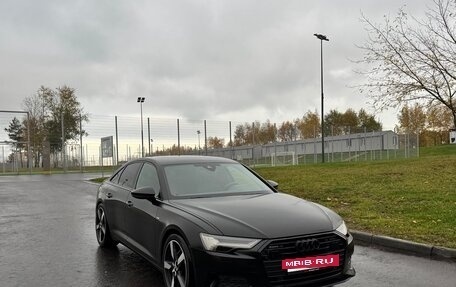Audi A6, 2019 год, 4 000 000 рублей, 7 фотография