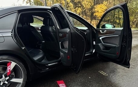 Audi A6, 2019 год, 4 000 000 рублей, 8 фотография