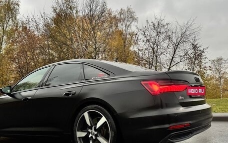 Audi A6, 2019 год, 4 000 000 рублей, 5 фотография