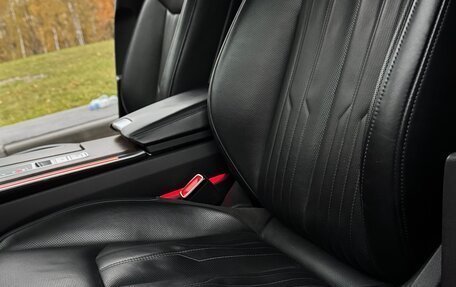 Audi A6, 2019 год, 4 000 000 рублей, 15 фотография