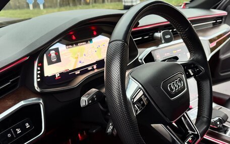 Audi A6, 2019 год, 4 000 000 рублей, 20 фотография