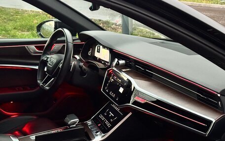 Audi A6, 2019 год, 4 000 000 рублей, 19 фотография