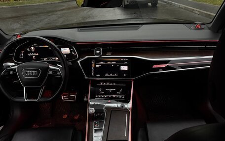 Audi A6, 2019 год, 4 000 000 рублей, 17 фотография