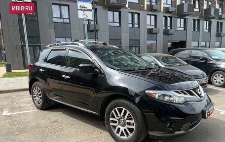 Nissan Murano, 2011 год, 1 190 000 рублей, 3 фотография