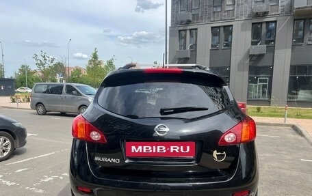 Nissan Murano, 2011 год, 1 190 000 рублей, 4 фотография