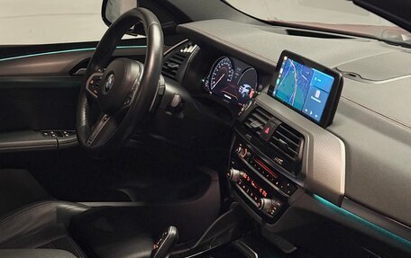 BMW X4, 2018 год, 3 800 000 рублей, 9 фотография