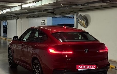 BMW X4, 2018 год, 3 800 000 рублей, 20 фотография