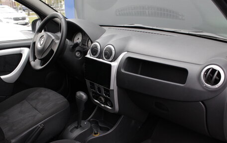 Renault Sandero I, 2011 год, 695 000 рублей, 6 фотография