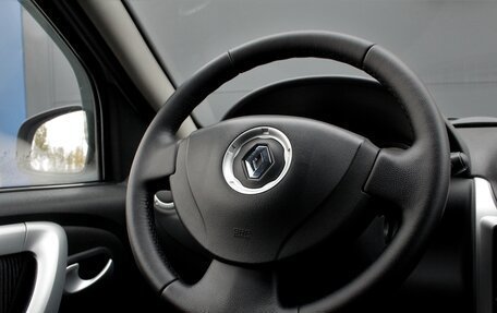 Renault Sandero I, 2011 год, 695 000 рублей, 9 фотография