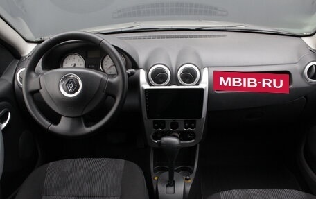 Renault Sandero I, 2011 год, 695 000 рублей, 7 фотография